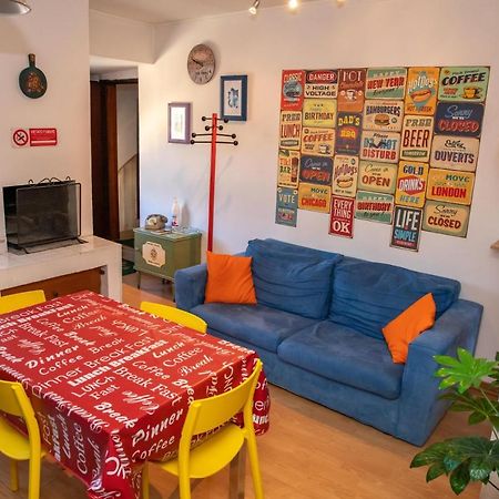 La Conca Apartment: A View On The Roman Aqueduct Perugia Exteriör bild