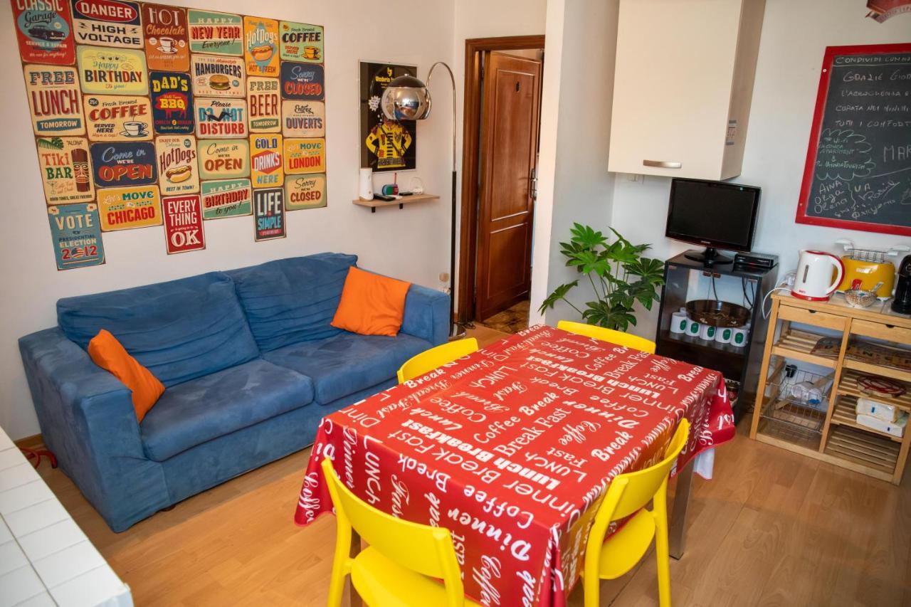 La Conca Apartment: A View On The Roman Aqueduct Perugia Exteriör bild